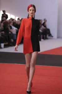 En rouge et noir En rouge et noir