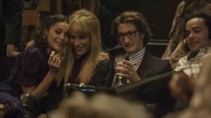 Tournage YSL