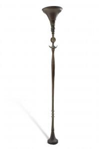 LOT 23 - Alberto Giacometti - Lampadaire 'Figure Version Etroite' - ?60.000 - 80.000