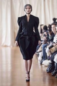 AW14 Corrie Nielsen at Paris Fashion Week, Paris on 25th February 2014
