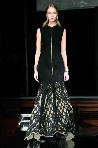 Tex Saverio : Runway - Paris Fashion Week Womenswear Fall/Winter 2014-2015