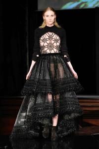 Tex Saverio : Runway - Paris Fashion Week Womenswear Fall/Winter 2014-2015