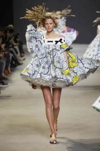 HAUTE COUTURE SPRING/SUMMER 2015