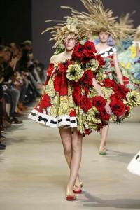 HAUTE COUTURE SPRING/SUMMER 2015