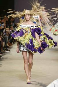 HAUTE COUTURE SPRING/SUMMER 2015