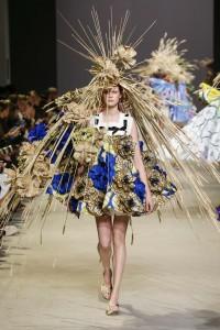 HAUTE COUTURE SPRING/SUMMER 2015