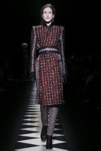 Haider Akermann Fashion Show Ready To Wear Collection Fall Winter 2015 in Paris