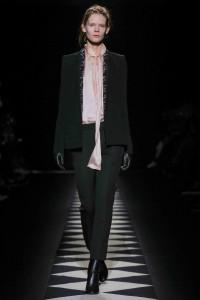 Haider Akermann Fashion Show Ready To Wear Collection Fall Winter 2015 in Paris