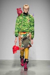 Pixelformula  Womenswear Winter 2015 - 2016 Ready To Wear Paris Paco Rabanne