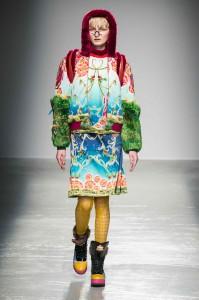 Pixelformula  Womenswear Winter 2015 - 2016 Ready To Wear Paris Paco Rabanne