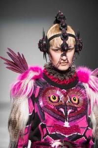 Pixelformula  Womenswear Winter 2015 - 2016 Ready To Wear Paris Paco Rabanne