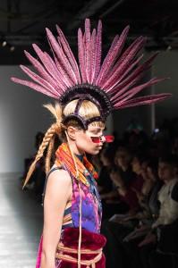 Pixelformula  Womenswear Winter 2015 - 2016 Ready To Wear Paris Paco Rabanne
