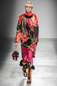 Pixelformula  Womenswear Winter 2015 - 2016 Ready To Wear Paris Paco Rabanne