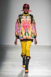 Pixelformula  Womenswear Winter 2015 - 2016 Ready To Wear Paris Paco Rabanne