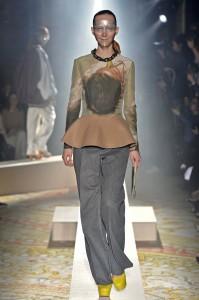 UNDERCOVER__Ready to wear fall winter 2015-16 _PARIS fashion week _March 2015__