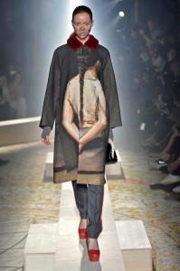 UNDERCOVER__Ready to wear fall winter 2015-16 _PARIS fashion week _March 2015__