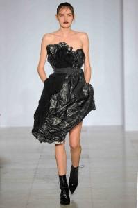 YANG LI _Ready to wear fall winter 2015-16 _PARIS fashion week _March 2015__