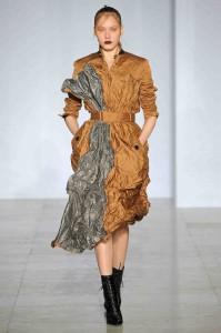 YANG LI _Ready to wear fall winter 2015-16 _PARIS fashion week _March 2015__