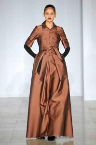 YANG LI _Ready to wear fall winter 2015-16 _PARIS fashion week _March 2015__