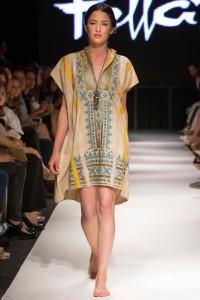Pixelformula  Womenswear  Winter 2015 - 2016 Ready To Wear , Tunis, Tunisia Hommage Fella
