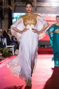 Pixelformula  Womenswear  Winter 2015 - 2016 Ready To Wear , Tunis, Tunisia Mehdi Kallel