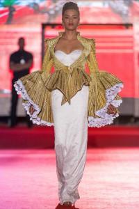 Pixelformula  Womenswear  Winter 2015 - 2016 Ready To Wear , Tunis, Tunisia Mehdi Kallel