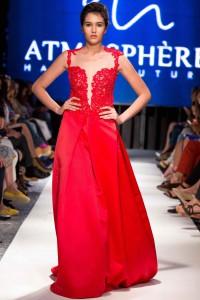 Pixelformula  Womenswear  Winter 2015 - 2016 Ready To Wear , Tunis, Tunisia Mouna Ben Braham