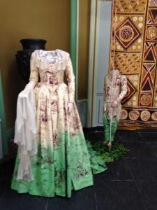Jouy robe