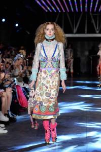 Pixelformula  womenswear  ready to wear prêt a porter summer 2016 Manish Arora