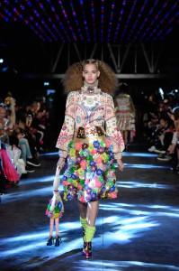 Pixelformula  womenswear  ready to wear prêt a porter summer 2016 Manish Arora