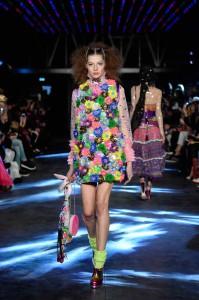 Pixelformula  womenswear  ready to wear prêt a porter summer 2016 Manish Arora