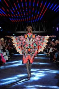 Pixelformula  womenswear  ready to wear prêt a porter summer 2016 Manish Arora