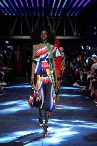 Pixelformula  womenswear  ready to wear prêt a porter summer 2016 Manish Arora