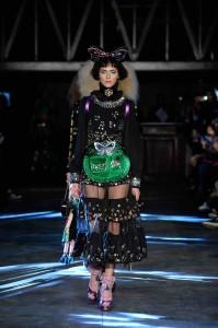 Pixelformula  womenswear  ready to wear prêt a porter summer 2016 Manish Arora