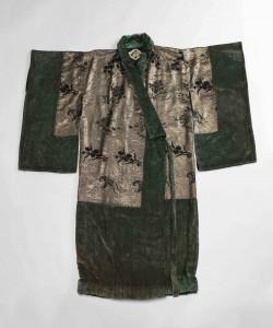 Manteau du soir