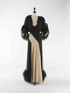 Ensemble du soir (robe et bolÈro)