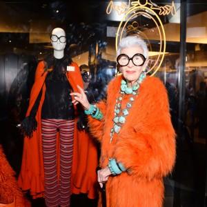 Iris Apfel