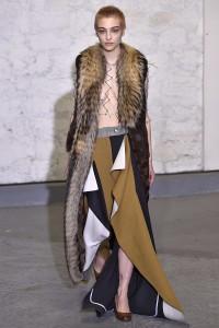 Ann Sophie Madsen Paris RTW Fall Winter 2016 March 2016