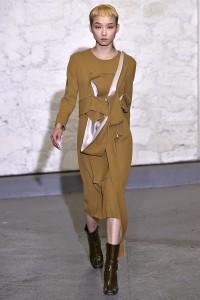 Ann Sophie Madsen Paris RTW Fall Winter 2016 March 2016
