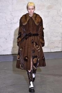 Ann Sophie Madsen Paris RTW Fall Winter 2016 March 2016