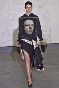 Ann Sophie Madsen Paris RTW Fall Winter 2016 March 2016