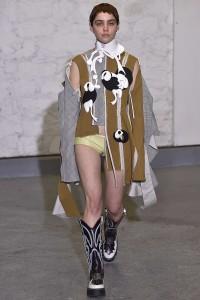 Ann Sophie Madsen Paris RTW Fall Winter 2016 March 2016