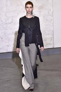 Ann Sophie Madsen Paris RTW Fall Winter 2016 March 2016